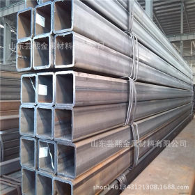 Q295B镀锌方管钢结构建筑用方管铝合金方管Q345矩形管