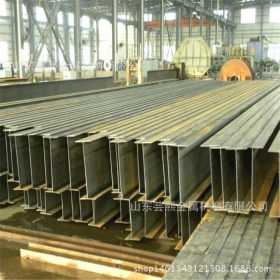 优质H型钢桥梁搭建、建设工程用Q235BH型钢 焊接H型钢