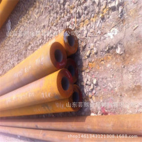 厂家直销27simn合金钢管42cr合金钢管   高低压钢管