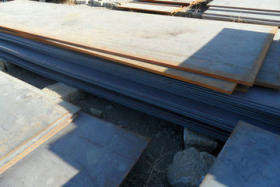 聚优品，耐候钢板，材质Q235NH Q295NH Q345NH Q355NH耐候钢板