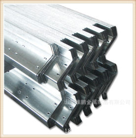 钢结构用 鹏承镀锌Z型钢 江苏天津河北地区可供货