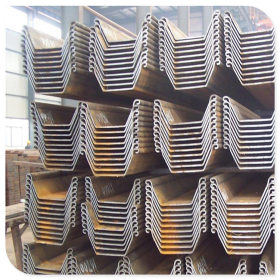 【厂家供应】拉尔森U型钢板桩 尺寸规格全 SY295钢板桩 优质廉价