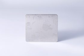 生产批发不锈钢板本色小熊猫珠板款式新样价格实惠优质钢材