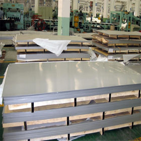 厂家供应不锈钢板409L 410 420 430 440 444冷轧热轧不锈钢板加工