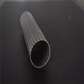 厂家供应 不锈钢直纹管 不锈钢异型管 不锈钢管加工 价格优惠