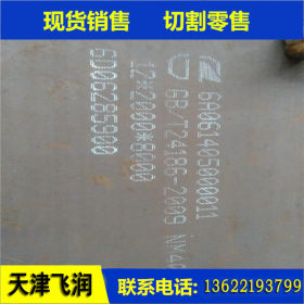 低合金钢厂定轧/中厚板 热轧中厚钢板Q345B C E D平板
