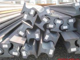 供应大钢厂产钢轨9kg-qu120kg道轨规格齐全大量现货质优价廉