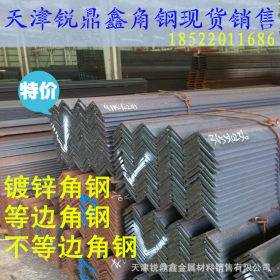 现货直销 耐低温Q345D角钢 热轧国标角钢 专业生产 物美价廉