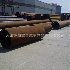 天津螺旋焊管生产厂家 16Mn低合金螺旋管现货