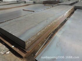 供应佛山Q345B钢板 25mm 价格优惠 乐从钢铁世界