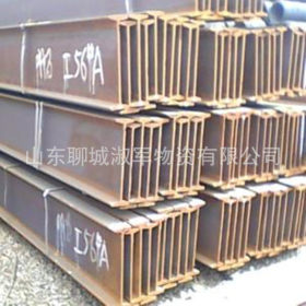 安钢现货 大量库存 Q345B优质工字钢 热轧低合金工字钢 保质量