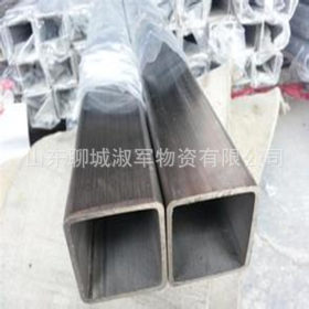 304不锈钢厚壁方管 矩形管 304L小口径无缝方管 生产厂家
