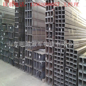生产加工 焊接方管 Q345B焊接方管 80*40 矩形管 生产厂家