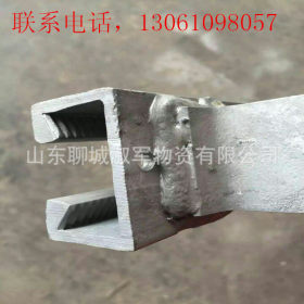 生产 78/42燕尾哈芬槽钢  定做定尺 保证质量 生产厂家