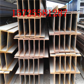 热销H型钢 钢结构专用Q345B高频焊接H型钢 高锌层热轧H型钢保质量