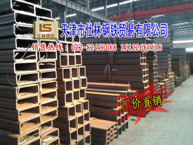 天津钢材市场方管什么价格-大厂方管代理-尺寸标准 天津方管