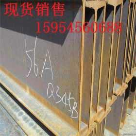 大量现货供应 Q235B工字钢 槽钢 各种型材 镀锌型材