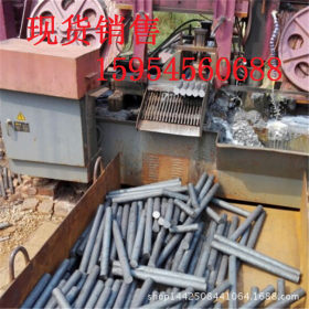 厂家切割零售莱钢Q235B工业用圆钢 材质保证 发货及时