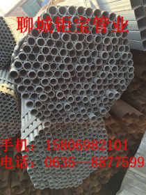 Q235镀锌16圆薄壁家具管生产厂家 直出镀锌钢管现货厂家