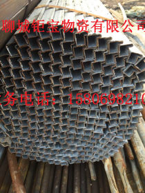 镀锌P形管生产厂家  Q235 薄壁黑退扇形管