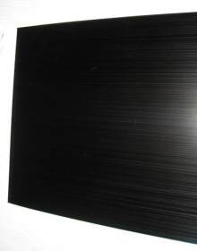 黑钛拉丝不锈钢装饰板