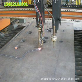 【韶新】现货热轧普碳钢板&mdash;Q235B Q345B钢板  提供数控切割钢板