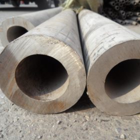 建筑管材304不锈钢圆管 304不锈钢白管 厂家现货供应无缝不锈钢管