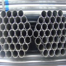 天津厂家4分*1.7-1.8热镀锌圆管 专业生产国标镀锌管 非标镀锌管