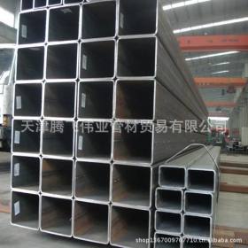 50*100*1.5方管 天津原厂直销q235矩形方管 生产定做非标方矩管