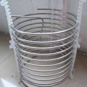 天津盘管厂生产精密盘管 不锈钢精制盘管 各种不锈钢材质盘管