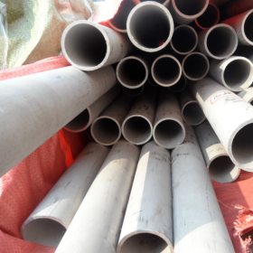 流体输送用不锈钢管、工业配管304、316材质工业不锈钢无缝钢管