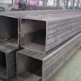 厂家生产加工180*200*4.5-20碳钢矩形管 专业生产厚壁非标矩形管