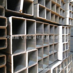 钢结构用方矩形管 厂家直销大口径方矩管 生产定做非标方矩管