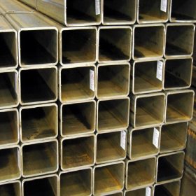 天津*好的方矩管生产厂家 Q235薄壁方矩管 非标特厚壁碳钢方矩管