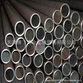 天津钢管厂常年现货销售60*4.5厚壁直缝焊管 2寸*4.5Q235流体焊管