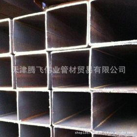 60方*3.0-6.0mm方管 天津原厂生产定做q235b方矩管 可定尺方矩管