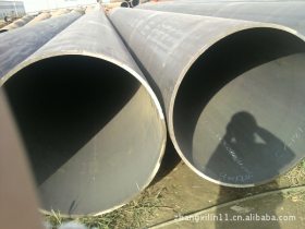 供应低合金焊接钢管 大口径焊接钢管 厚壁焊接钢管 Q345B钢管