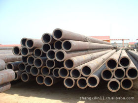 天津无缝钢管公司生产销售材质15CrMo标准GB9948-2013石油裂化管