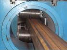天津生产销售异型管方形管 矩形管工厂圆管改制钢管