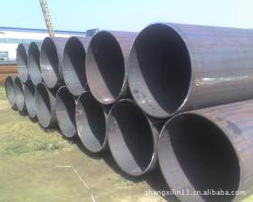 大口径钢管现货经销商直缝焊管流体用地桩用钢管