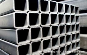 矩形空心型钢厂家生产销售Q235B空心型钢方钢管和Q345B方矩管