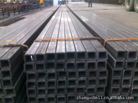 钢方管生产厂家 碳钢方管焊接和无缝方管