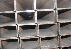 铁方管厂家大量供货普通焊接方矩管和无缝方矩管交货期短价格低廉