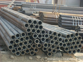 天津40Cr无缝钢管生产定做 机械加工用无缝钢管厂家
