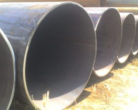 天津大口径厚壁焊管定做直缝双面埋弧焊管厂家焊钢管规格325-1420