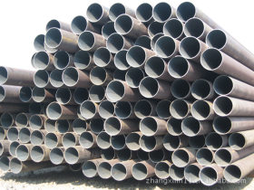 天津16mn无缝钢管现货经销商 低合金16Mn钢管价格 天钢Q345B钢管