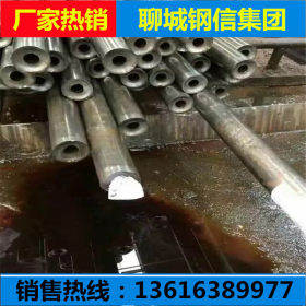 河北厂家生产40CR厚壁冷轧精密光亮钢管