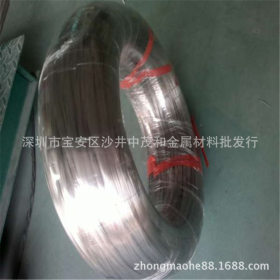 上海宝钢304HC不锈钢螺丝线，大钢厂材料，厂家现货直销