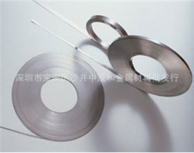 日本Sus301EH进口不锈钢发条料， 硬度HV590&deg;-610&deg;