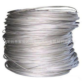 国产进口304/316不锈钢螺丝线 冷镦线材（规格全 质量保证）